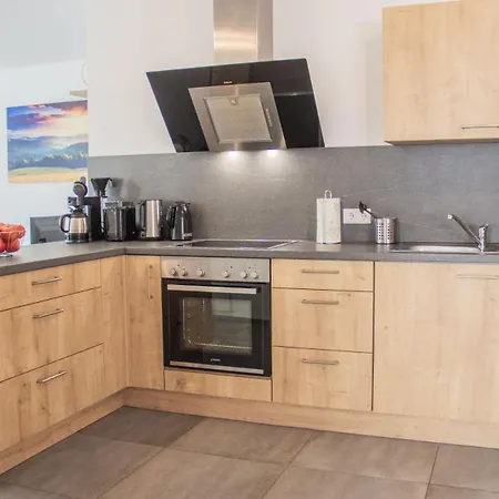 Apartmán Paradieshof *