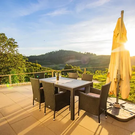 Apartmán Paradieshof Lautenbach