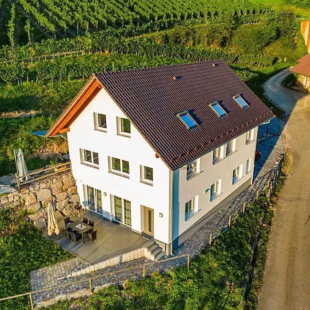 Apartment Paradieshof Lautenbach