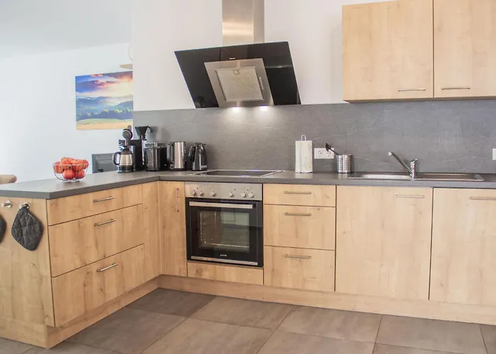 Apartmán Paradieshof *