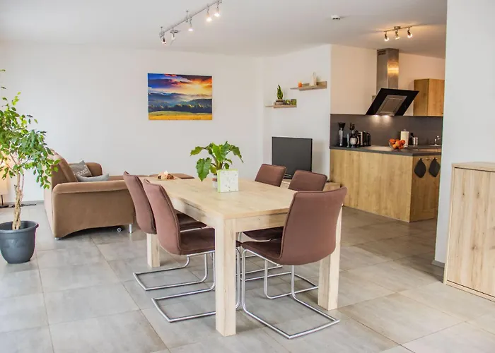 Paradieshof Apartmán Lautenbach