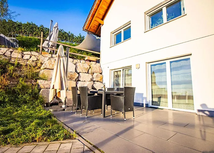 Paradieshof Apartmán Lautenbach