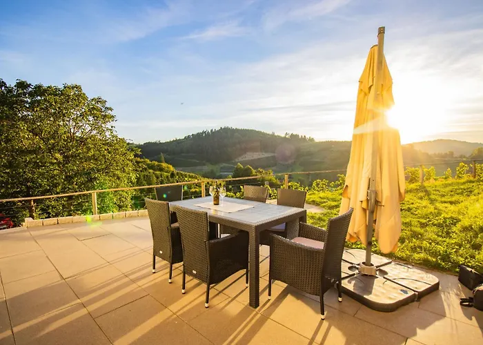 Apartmán Paradieshof Lautenbach