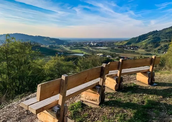 Paradieshof アパート Lautenbach